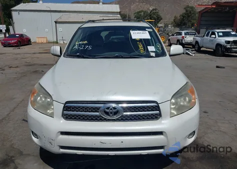 2007 Toyota Rav4 Limited z USA, uszkodzony, nr VIN JTMBD31V275089835